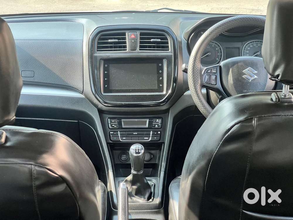 Maruti Suzuki Vitara Brezza 1.5 Zxi, 2021, Petrol