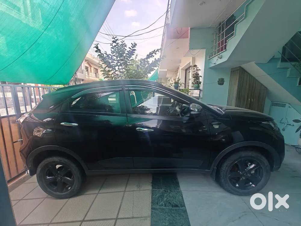 Tata Nexon Dark Edition 2023 Petrol 27000 Km Driven