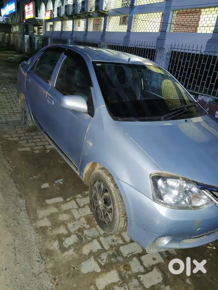 Toyota Etios Diesel 2012