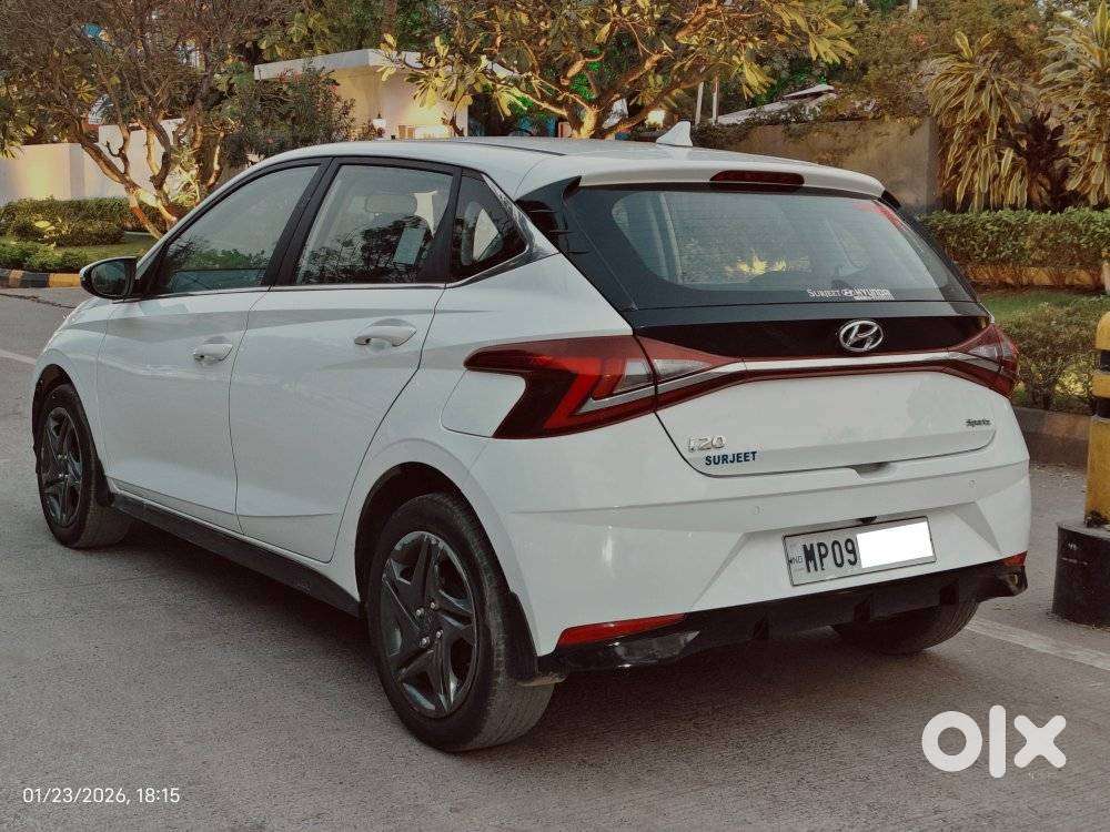 Hyundai New I20 1.2 Sportz Mt, 2020, Petrol