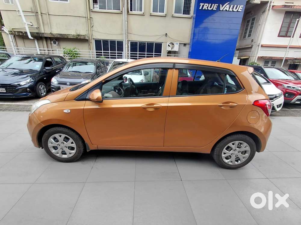Hyundai Grand I10 Magna 1.2 Crdi, 2014, Petrol