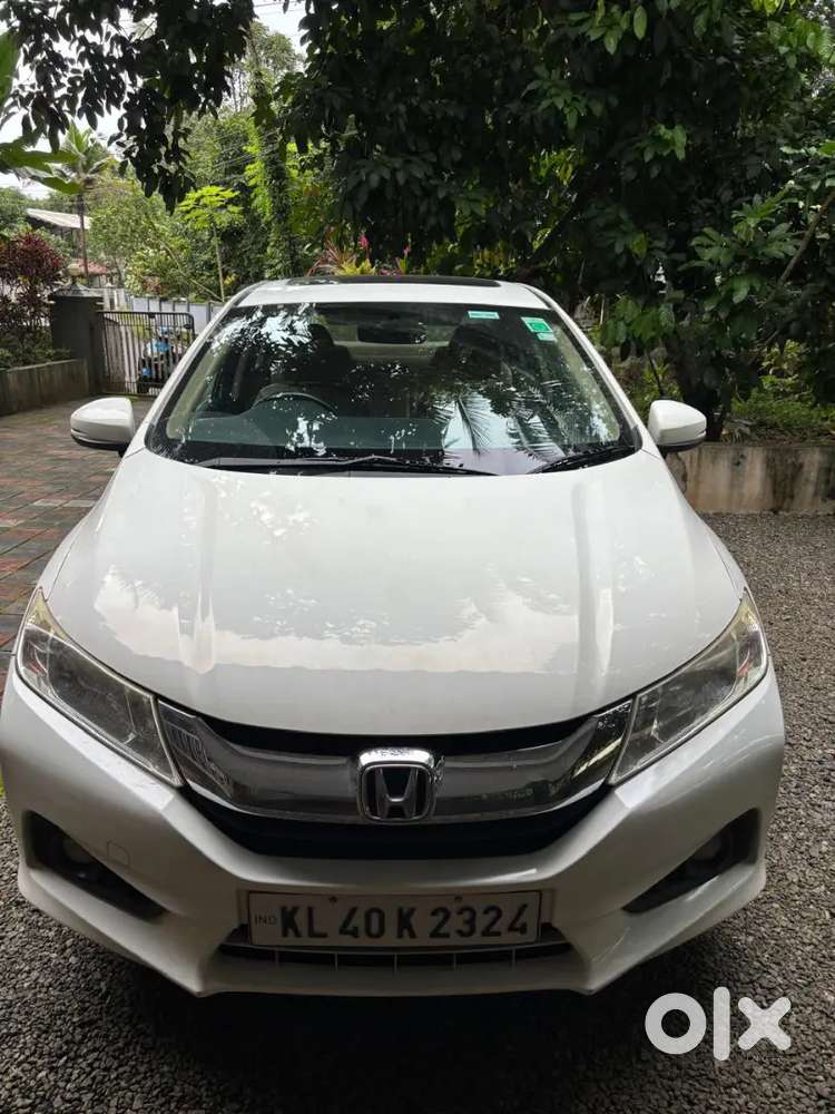 Honda City Diesel 1.5 Vx 2014