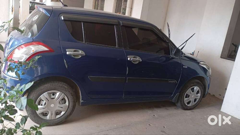 Maruti Suzuki Swift Vdi 2012