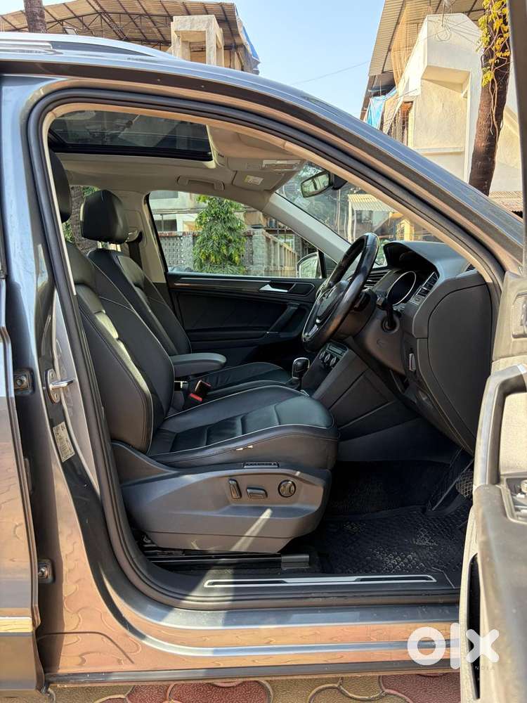 Volkswagen Tiguan 2.0 Tdi Highline, 2018, Diesel