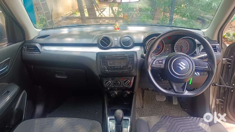 Sparsely Used Automatic Swift