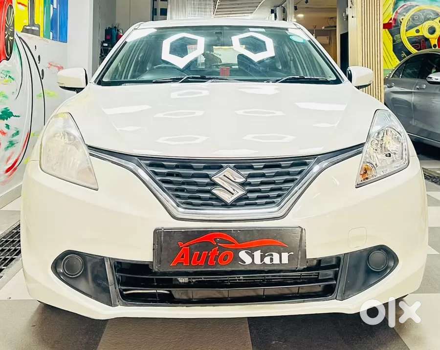 Maruti Suzuki Baleno Delta, 2018, Petrol