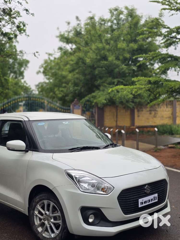 Maruti Suzuki Swift 2018 Zxi, 2020, Petrol