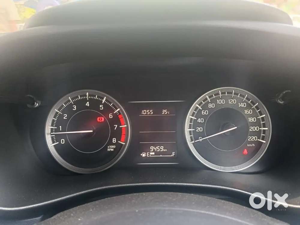 Maruti Suzuki Baleno 2022  Delta Model