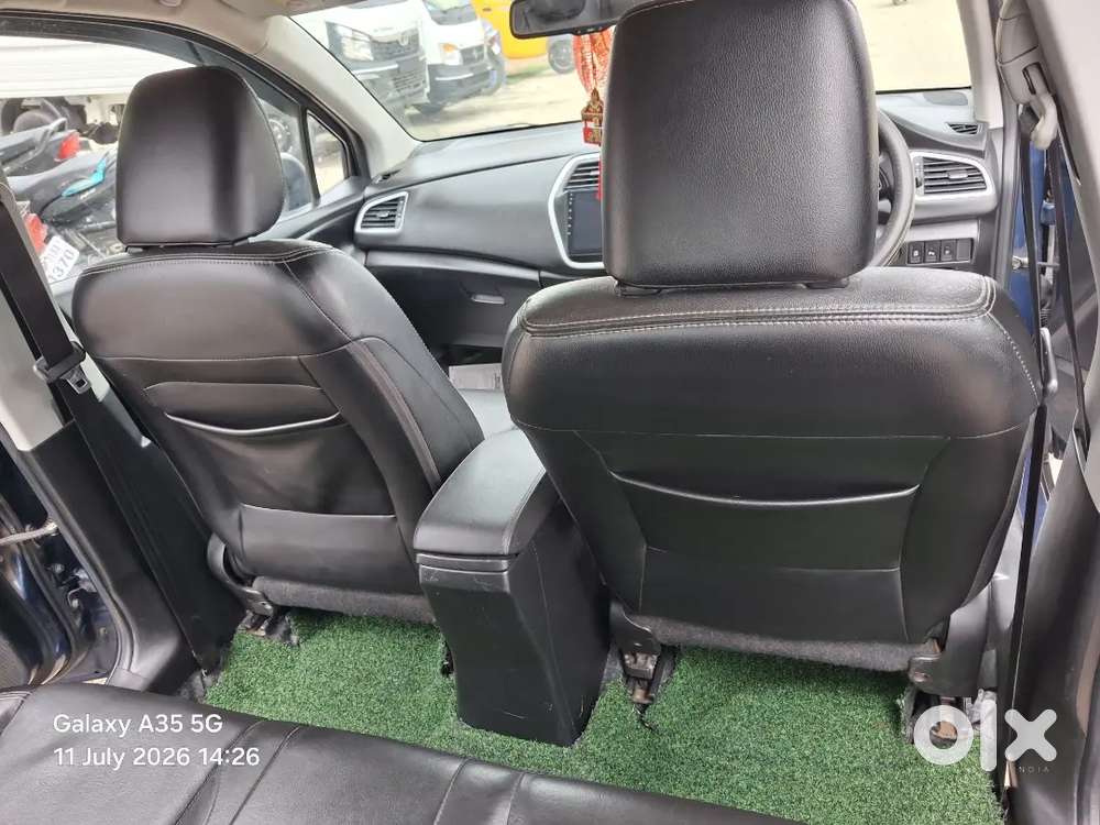 Maruti Suzuki S Cross 2018 Alpha