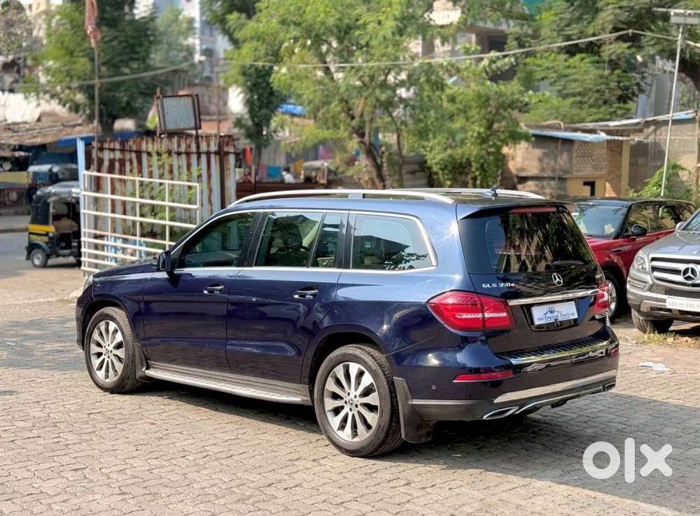 Mercedes-benz Gls 350 D, 2017, Diesel