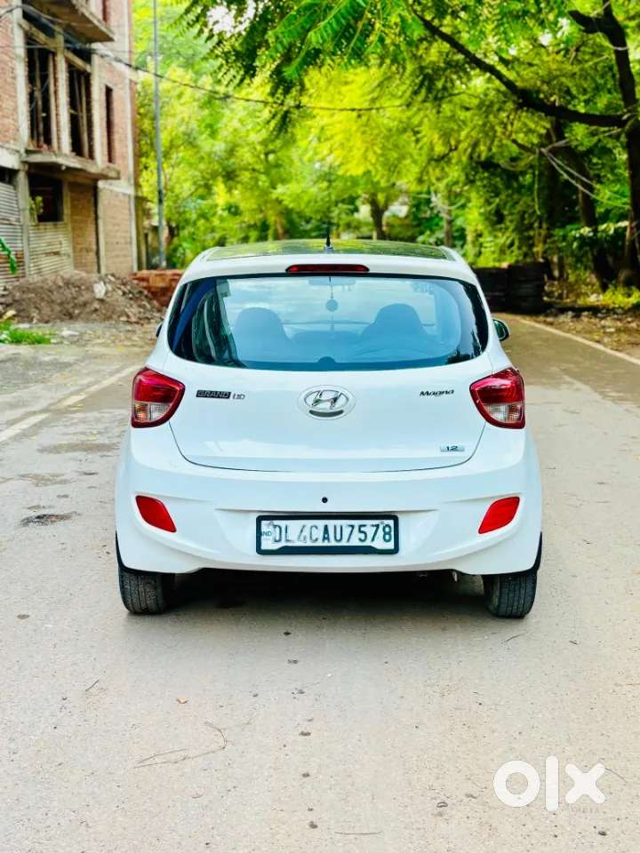 Hyundai Grand I10 1.2 Kappa Magna, 2016, Petrol