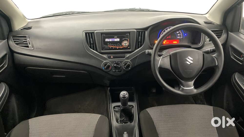 Maruti Suzuki Baleno 1.2 Sigma, 2016, Petrol