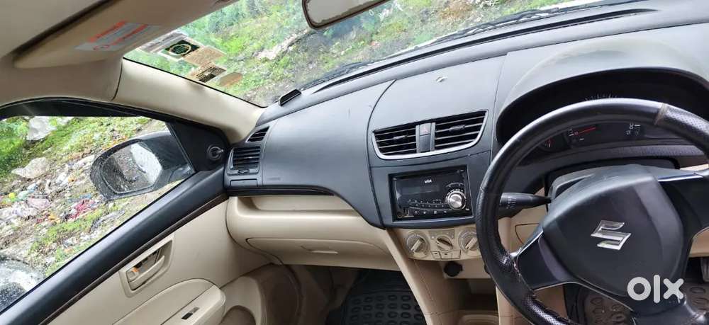 Maruti Suzuki Dzire 2017