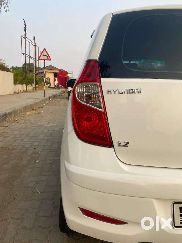 Hyundai I10 2011 Petrol Well Maintained