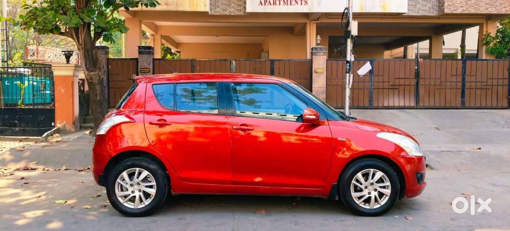 Maruti Suzuki Swift 2011-2014 Zdi, 2013, Diesel