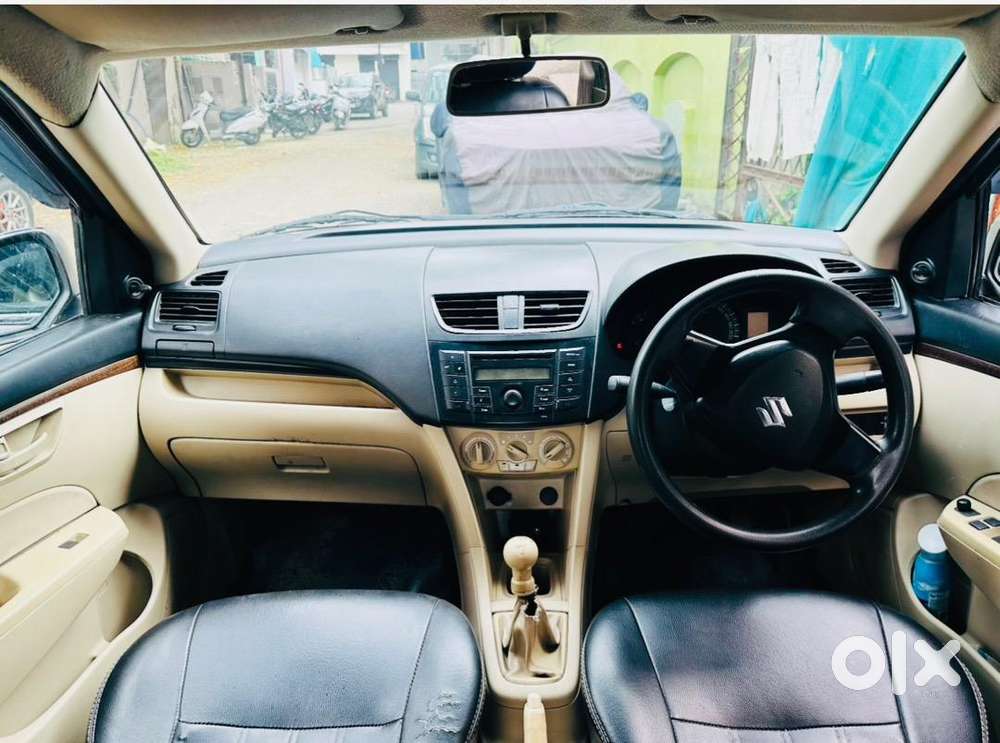 Maruti Suzuki Swift Dzire 2014