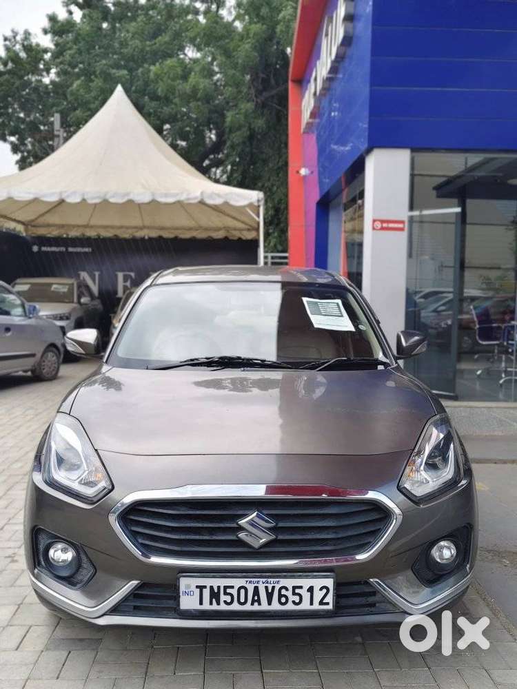 Maruti Suzuki Swift Dzire Zxi Plus , 2018, Petrol