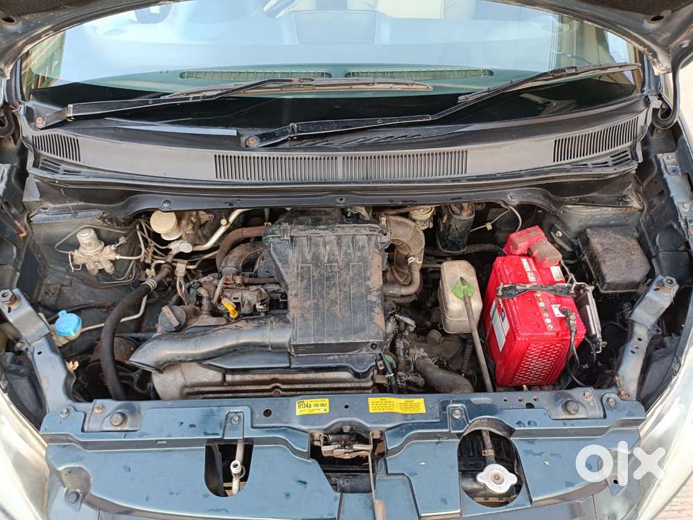 Maruti Suzuki Ritz Lxi, 2009, Petrol