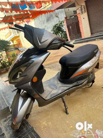 Electric discount bike olx