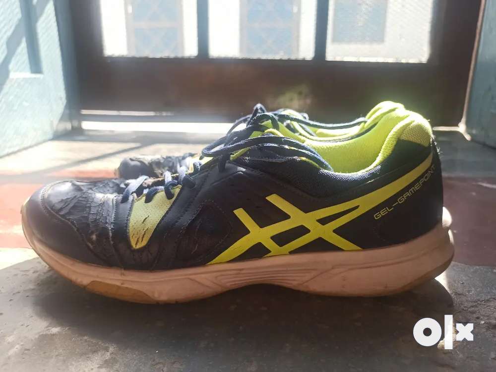 Asics gamepoint clearance