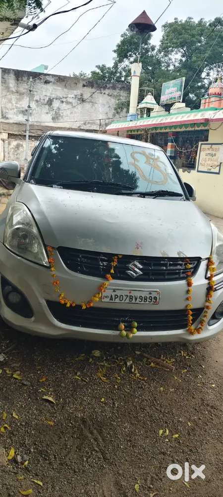 Maruti Suzuki Swift Dzire 2013 Diesel 250000 Km Driven