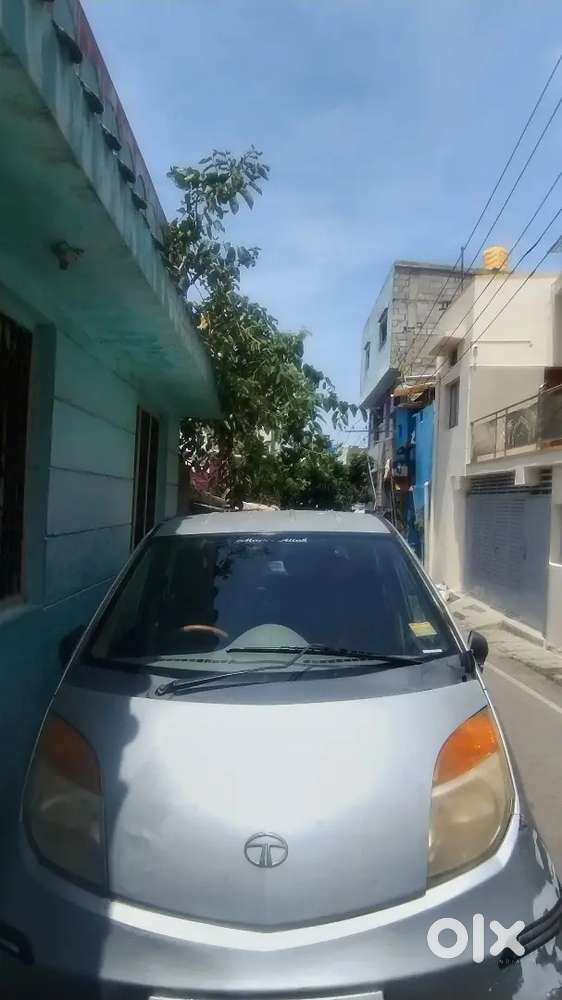 Tata Nano 2012 Lx