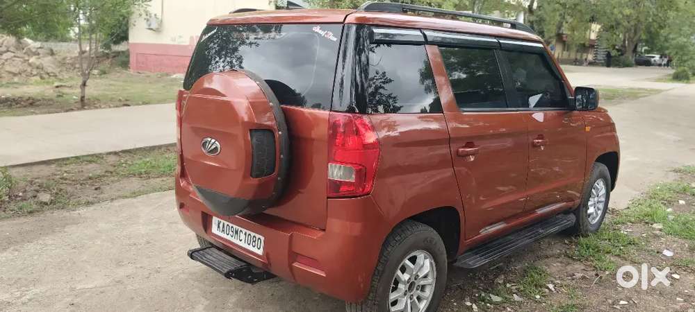Mahindra Tuv 300 2016