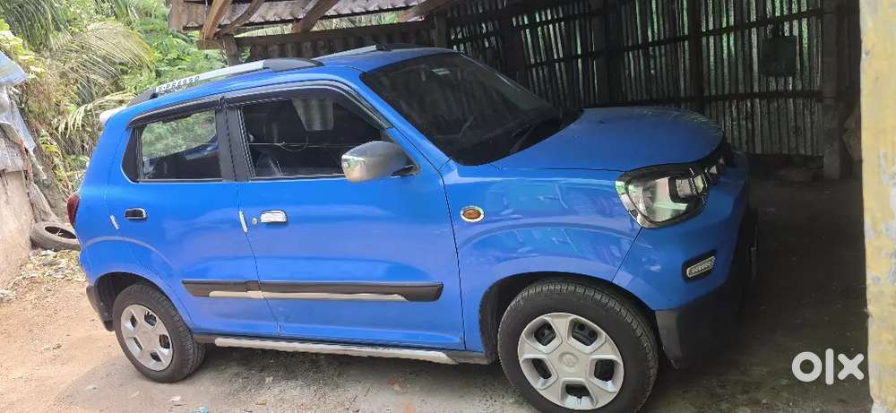 Maruti Suzuki S-presso Vxi+ 2021