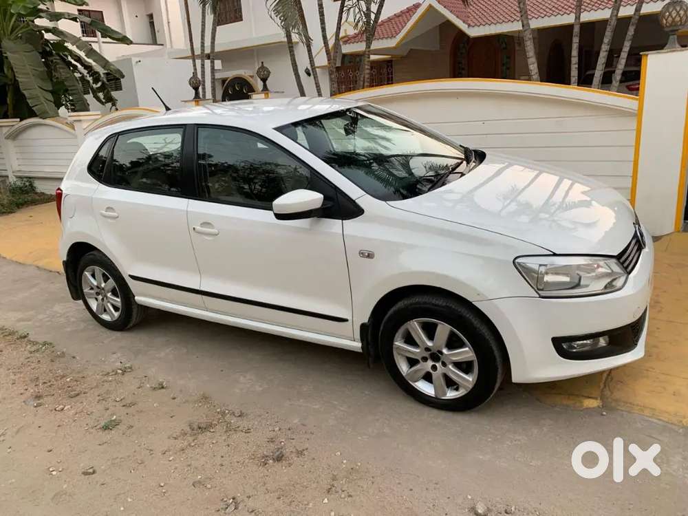 Volkswagen Polo 2014 Diesel Well Maintained