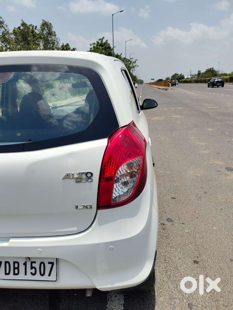 Maruti Suzuki Alto Std Cng, 2018, Cng & Hybrids