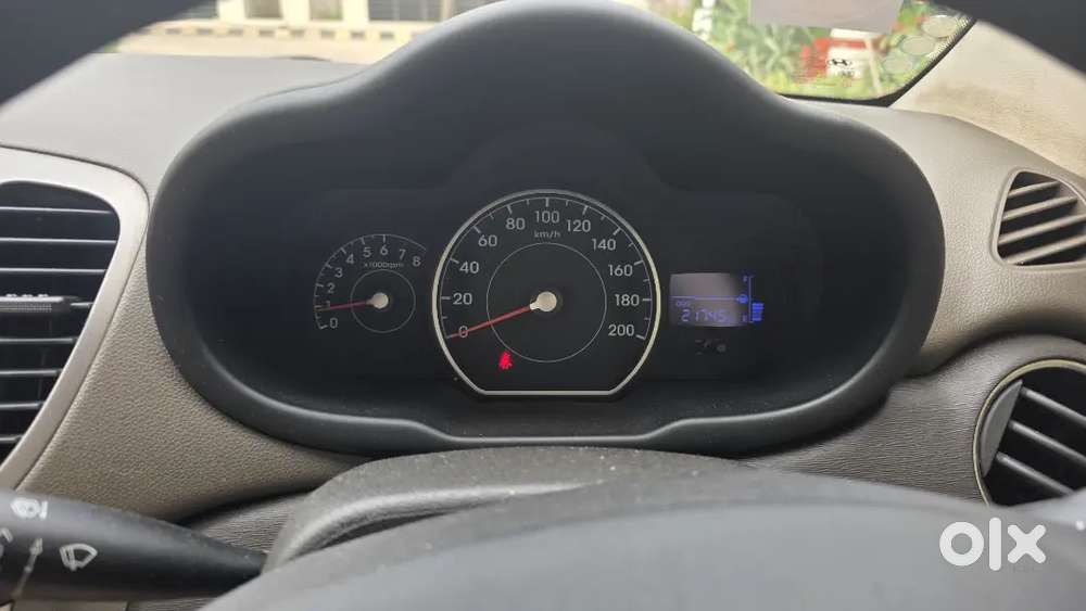 Hyundai I10 Kappa Sportz 2013