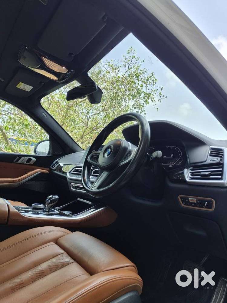 Bmw X5 Xdrive 40i M Sport, 2021, Petrol