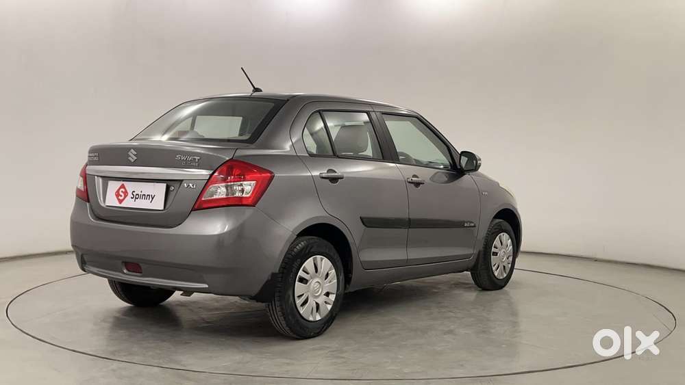 Maruti Suzuki Swift Dzire 1.3 Vxi, 2012, Petrol