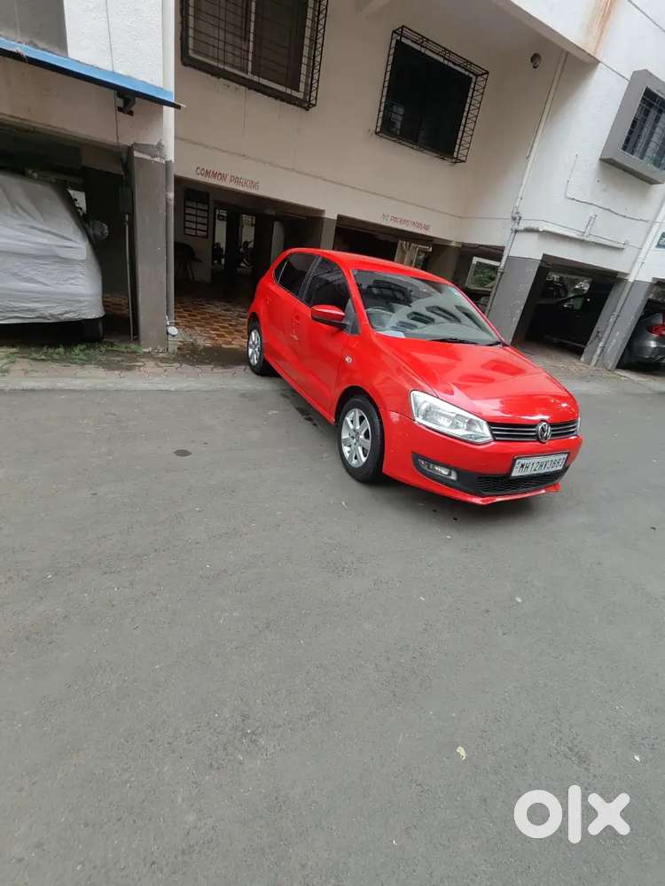 Volkswagen Polo 2012 Km Driven