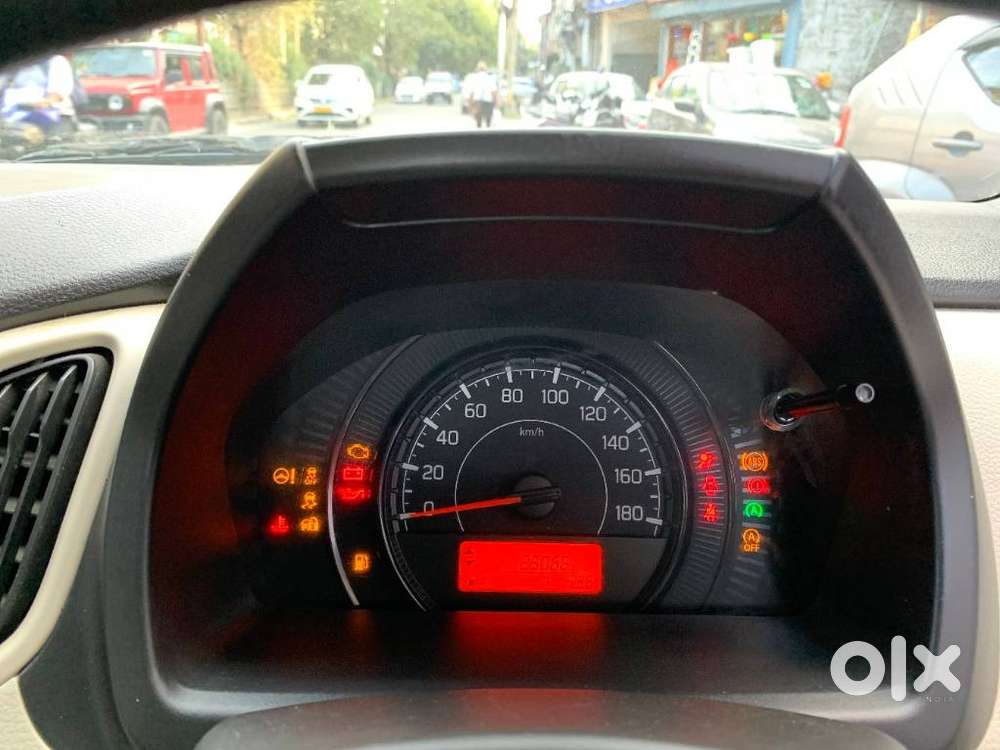 Maruti Suzuki Wagon R Vxi, 2023, Petrol