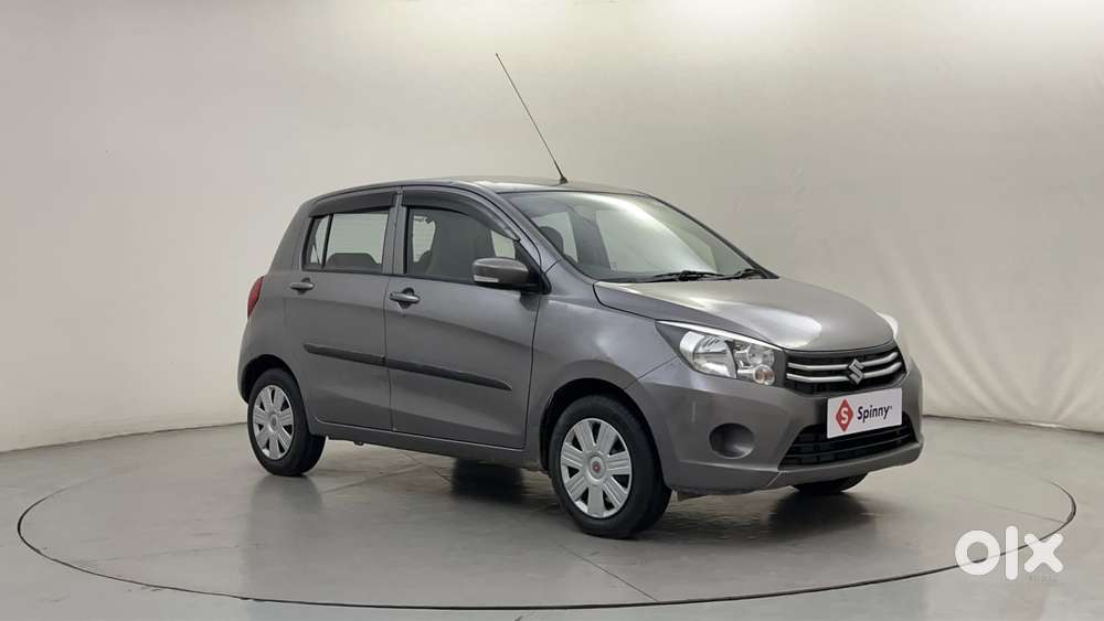 Maruti Suzuki Celerio Zxi Amt, 2017, Petrol