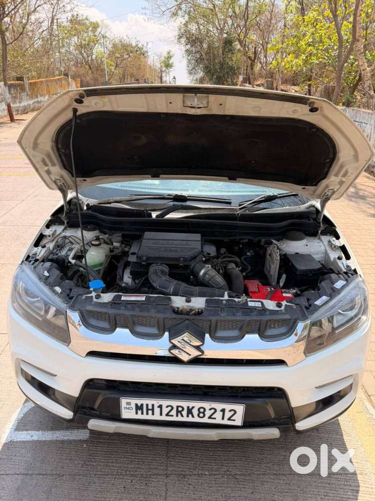 Maruti Suzuki Brezza Zdi, 2019, Diesel