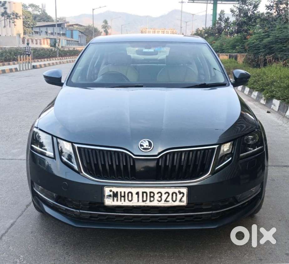 Skoda Octavia 1.8 Tsi Style Plus At, 2018, Petrol