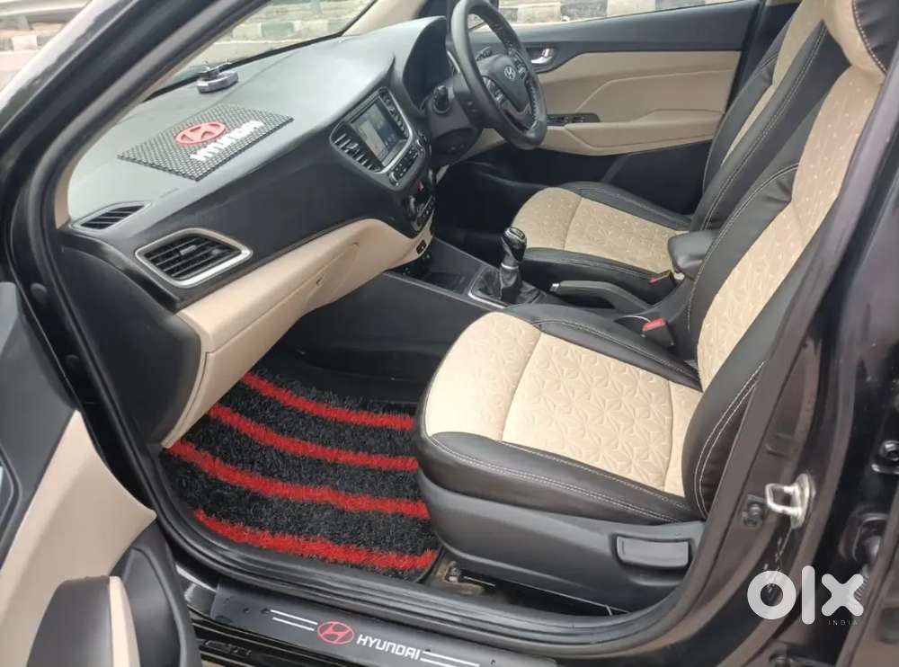 Hyundai New Verna 2019