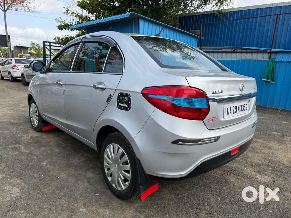 Tata Zest 2018 Model Good Condition