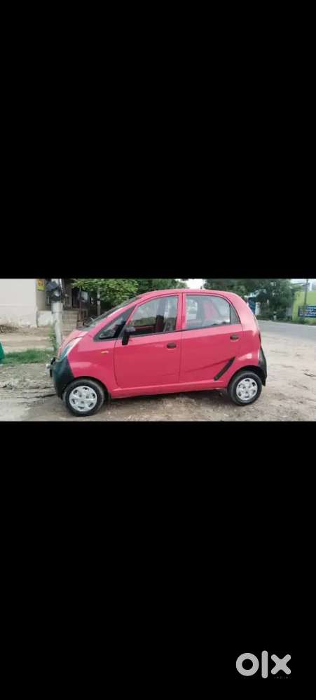 Tata Nano 2010 Petrol Good Condition
