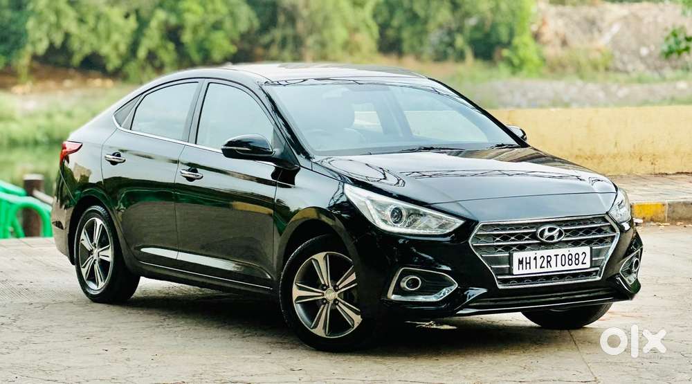 Hyundai Verna 1.5 Sx Petrol Mt, 2019, Cng & Hybrids