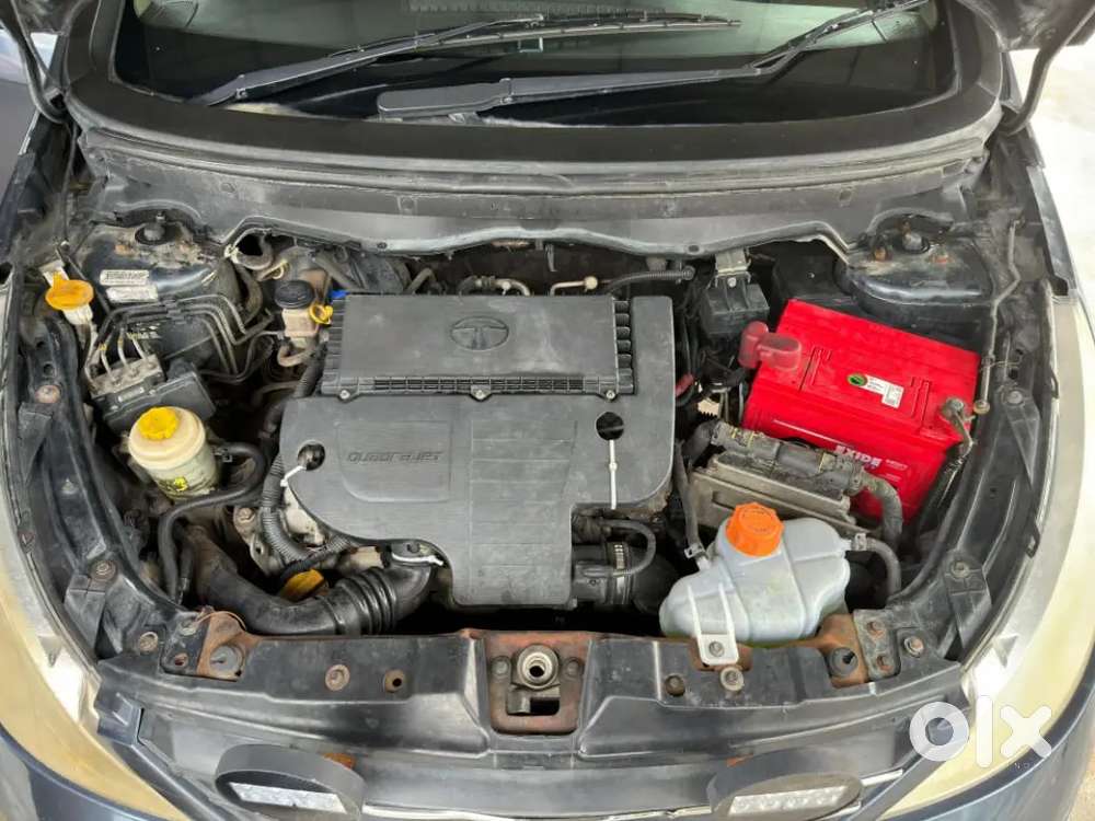 Tata Indica Vista 2015 Diesel Well Maintained