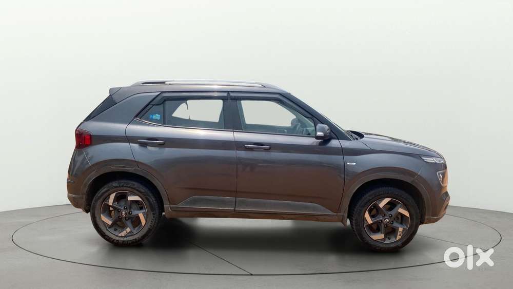Hyundai Venue 1.0 Sx Turbo Imt, 2020, Petrol