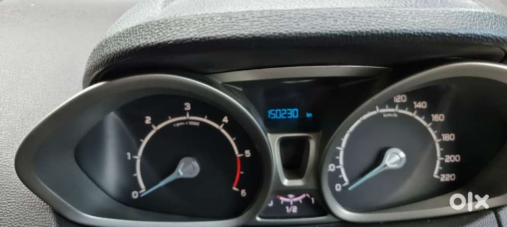 Ford Ecosport 1.5 Diesel Titanium, 2014, Diesel