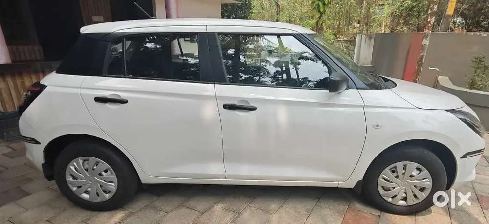 Maruti Suzuki New-gen Swift 2025