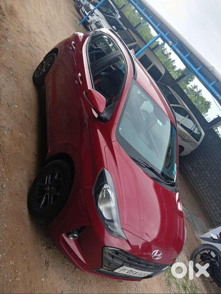 2021 Hyundai Grand I10 Nios Sportz Petrol  20,700 Km  Single Owner