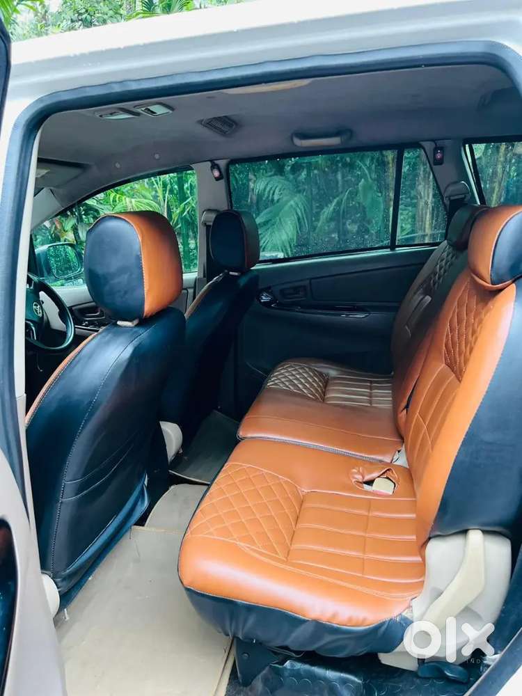 Toyota Innova 2016 Diesel Good Condition