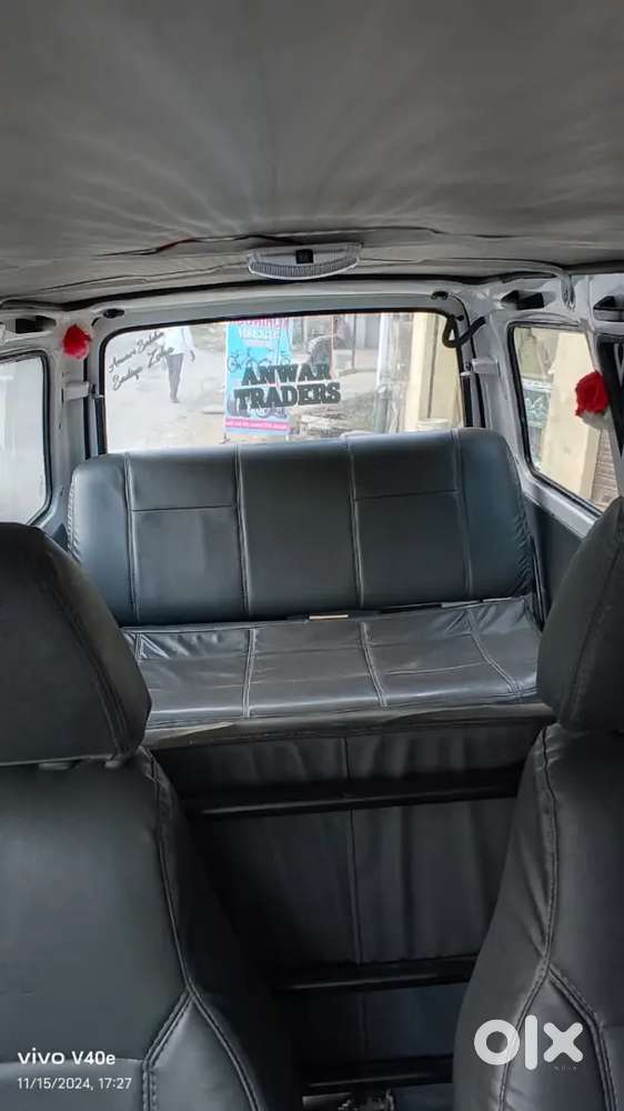 2nd Owner 2008 Maruti Omni