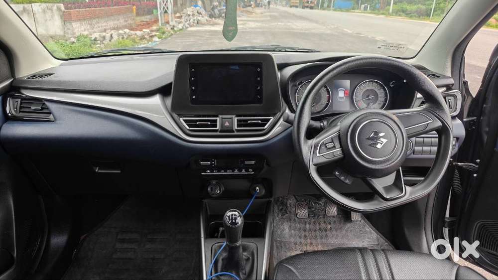 Maruti Suzuki Baleno Zeta, 22k Kms Excellent Condition,showroom Track